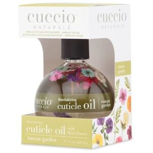 Cuticle Oil Tuscan Garden - Hawthorn & Wild Daisy